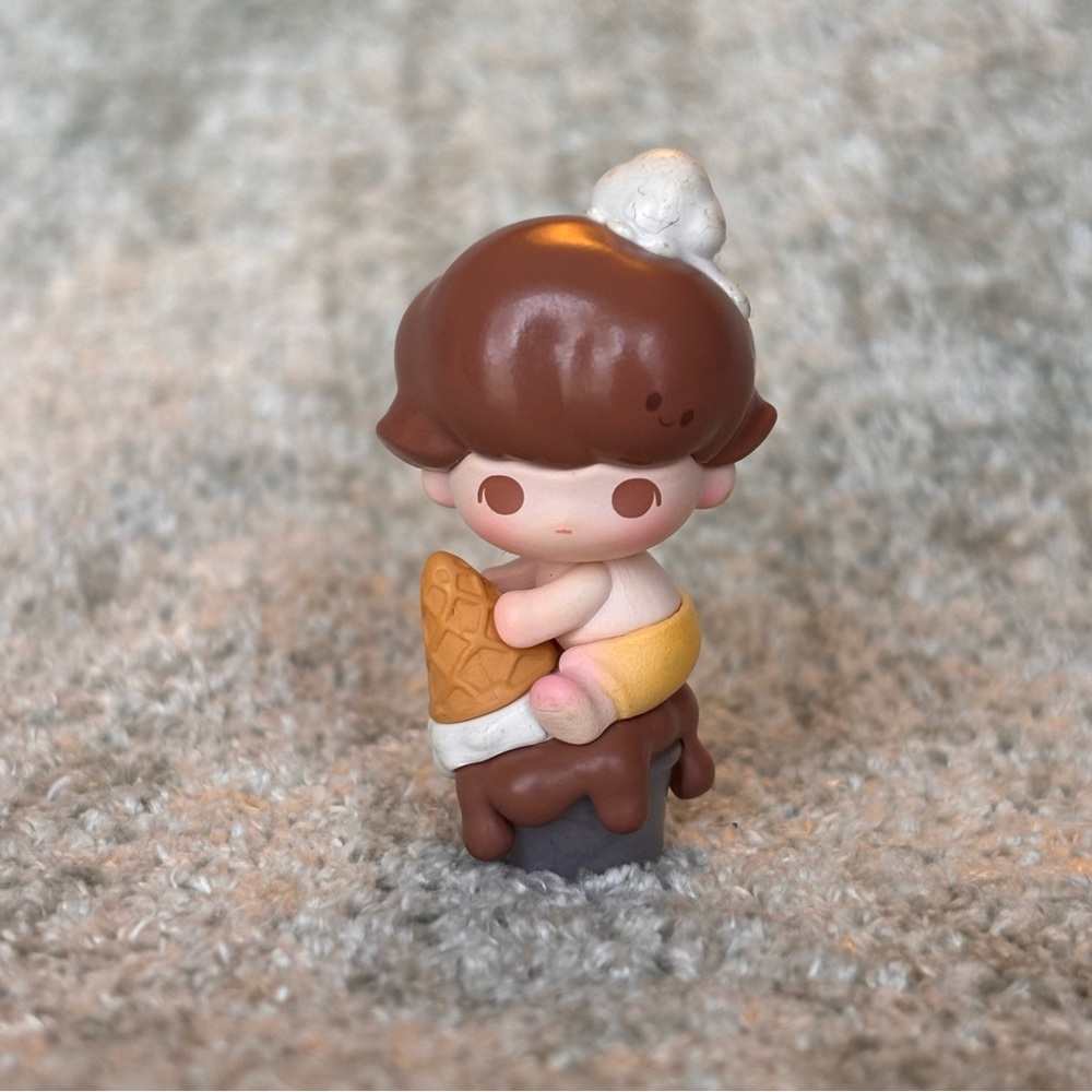 Dimoo Pop Bean | Ice cream series | POP MART mini figure | Dimoo World